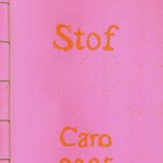 boek Stof auteur Caroline Waltman