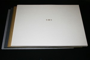 Boek sms, Caroline Waltman
